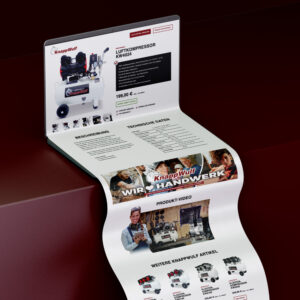 KnappWulf Ebay Template Mockup